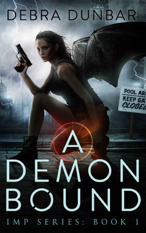 [Imp 01] • A Demon Bound (Imp Series Book 1)